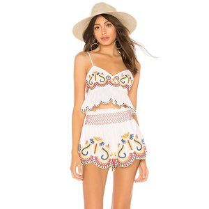 Tularosa Florence Top and Short Matching Set